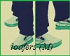 male loafers