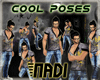 NaDi- 10 awsome poses