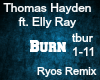 Ryos Remix: Burn
