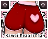 K| Love Bun Shorts V1