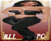 PC] RLL Leather Pants