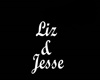 Liz & Jesse Necklace/F