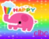 [CLBC] Happy Elephant