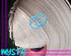 Blue Diamond Hair Clip
