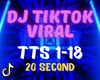 NS DJ Tiktok Tak Marah
