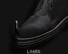 LK. Leather Boot ♛
