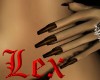 LEX - Steampunk nails