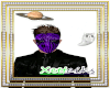 Purple Raknid Mask