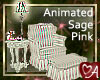 .a Sage Pink Phone Cornr