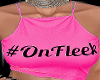 #OnFleek (Pink)
