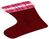 Christal stocking