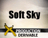 [X] Soft Sky Hair