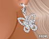 Butterfly Earrings