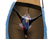 ~S~ Eeyore Sheer Pants