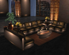 Wolf Lounge - Sofa Set