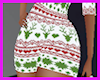 Di* Christmas Skirt
