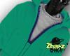 ZH! Pullover Green