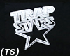 (TS) Black Trap Star Tee