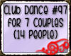 *Jo* Couples Dance #97