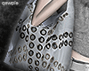 ୨୧ stud hobo bag