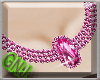 [gnj]pinkylight necklace