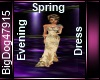 [BD] Spring EveningDress