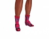 Pink Snake Boots request