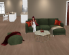 Cozy Couch