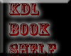 KDL Book Shelf