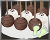 Chocolate Lovers Cakepop