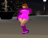 Pink Boots