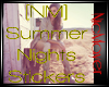 [NM] Summer Nights