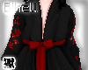 B| Kimono top