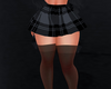 B|| Plaid Skirt