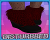 ! Holiday Fur Boots B&R