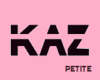 Kappa Alpha Zeta- Pink P