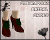 [m] steampunk bridal