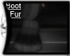 <DC> G. Blk Boots Fur