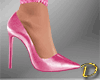 D| Luana Shoes Pink