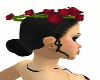 mff*red Rose Crown