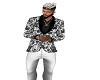 White dress pants