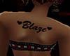 Blaze Tattoo (F)