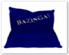 Bazinga Pillow
