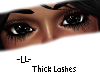 ~LL~ Thick Lashes