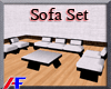 AF. Modern Sofa Sets