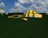 JOHN DEERE ANIMATED FARM