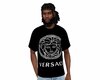 Sace Black T Shirt