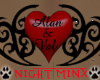 Alan and val heart tat