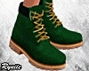 t. D Green Shoes