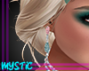 SpringFlirt Gem Earrings